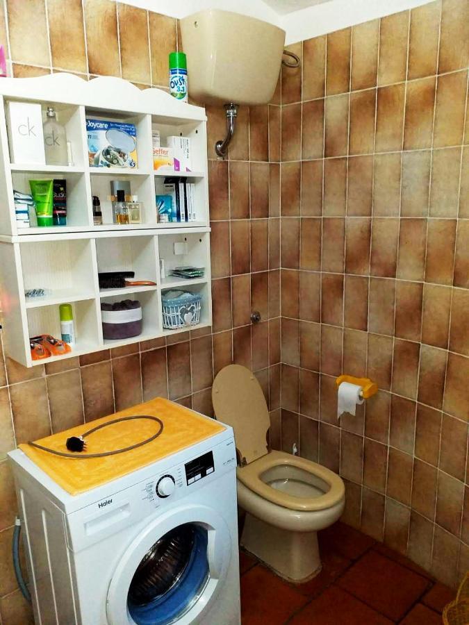 Asfodelo Villa Pula Ngoại thất bức ảnh