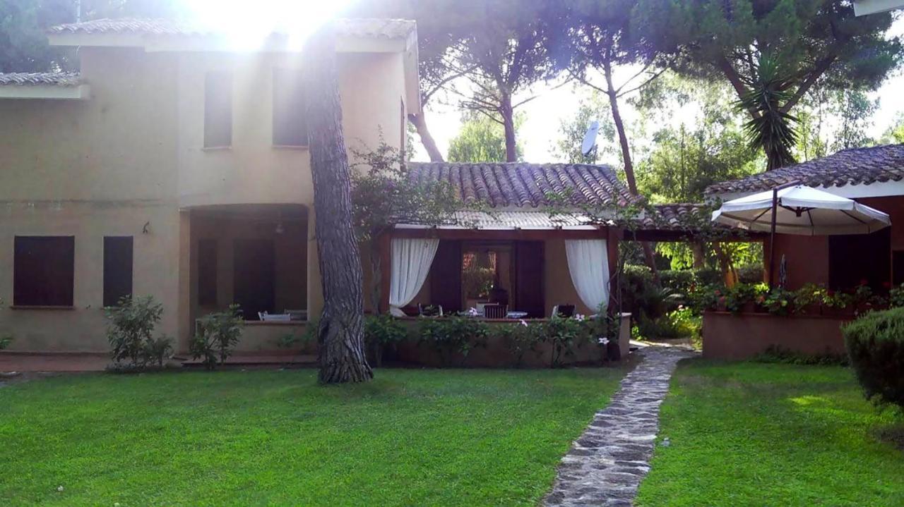 Asfodelo Villa Pula Ngoại thất bức ảnh