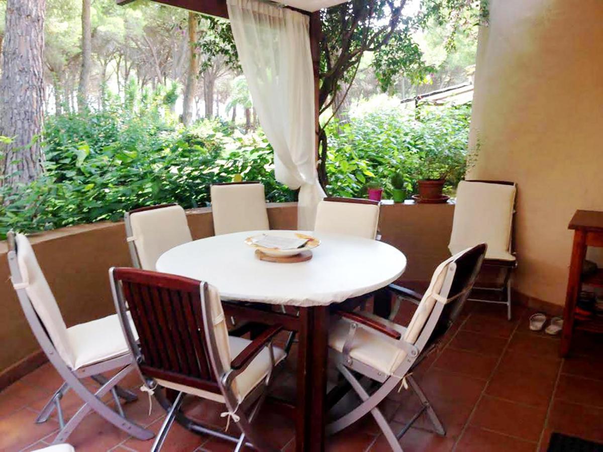 Asfodelo Villa Pula Ngoại thất bức ảnh
