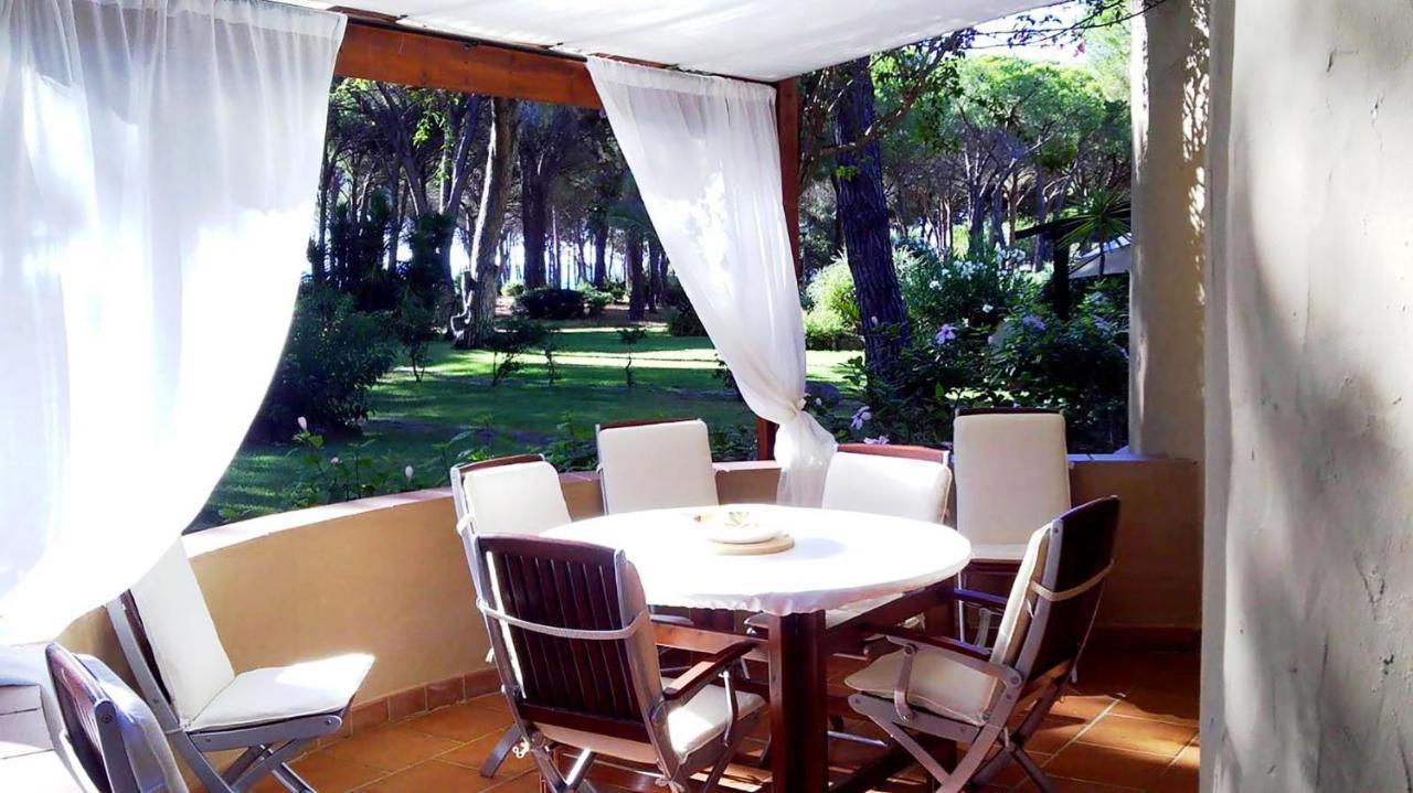 Asfodelo Villa Pula Ngoại thất bức ảnh