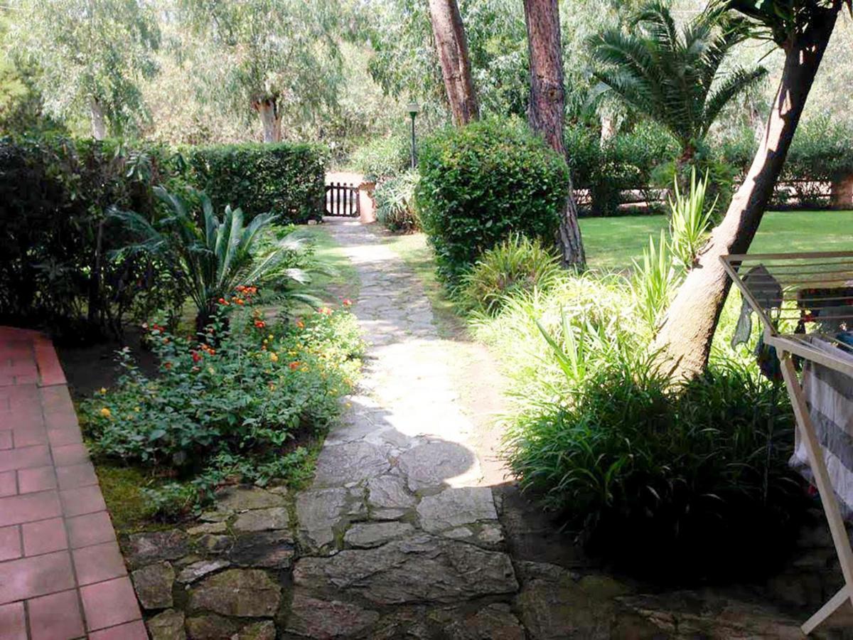 Asfodelo Villa Pula Ngoại thất bức ảnh