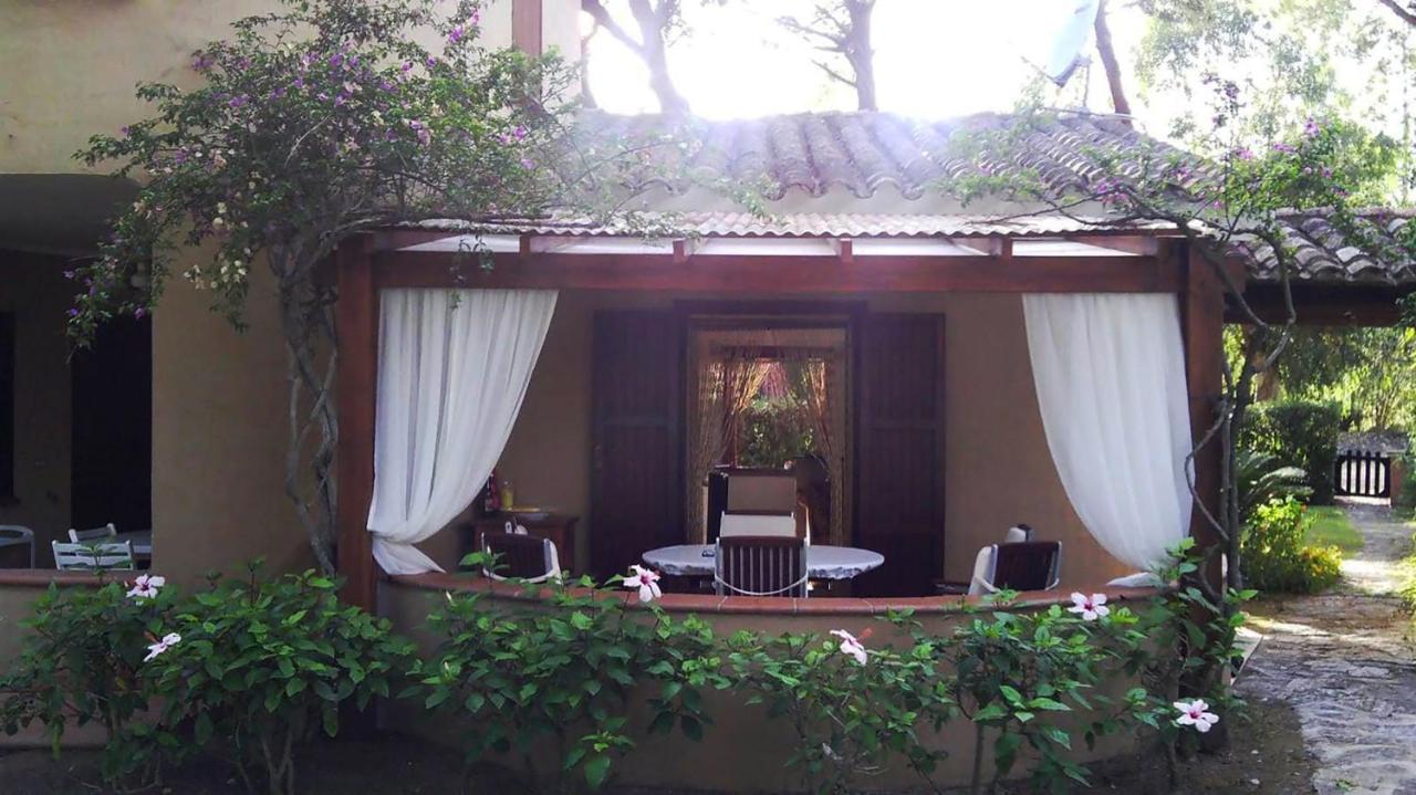 Asfodelo Villa Pula Ngoại thất bức ảnh