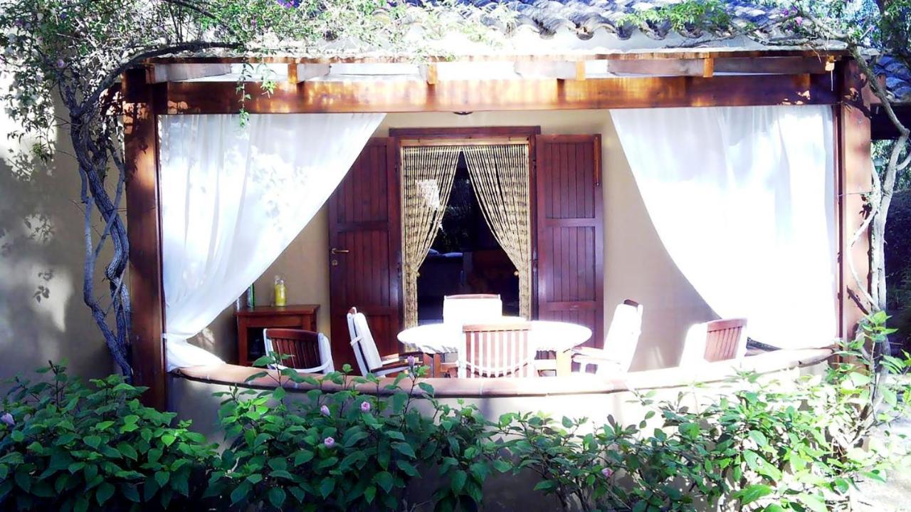 Asfodelo Villa Pula Ngoại thất bức ảnh