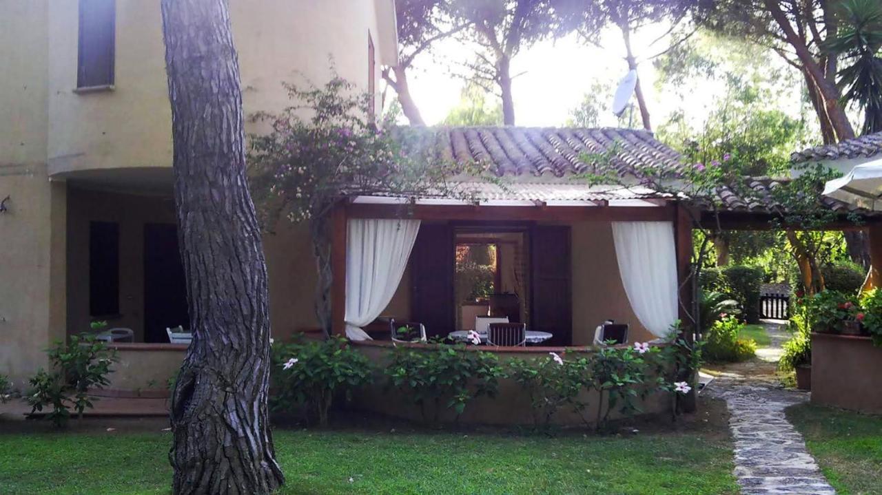 Asfodelo Villa Pula Ngoại thất bức ảnh